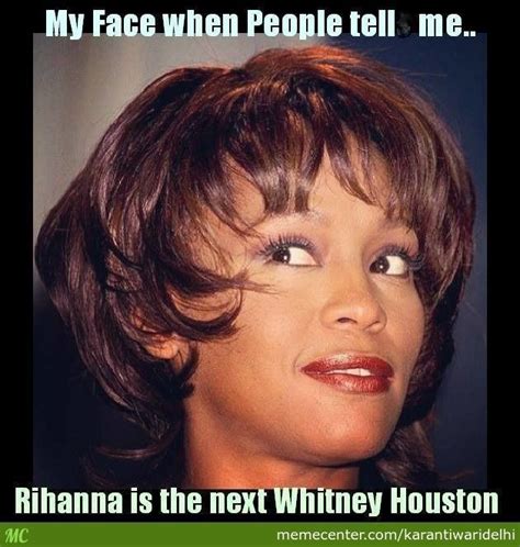 whitney houston meme|whitney houston soda meme.